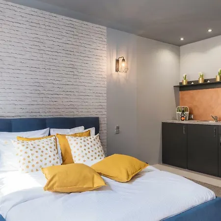 公寓式酒店 D&c Market Square 3*