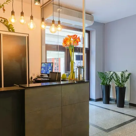 Aparthotel D&c Market Square Wroclaw